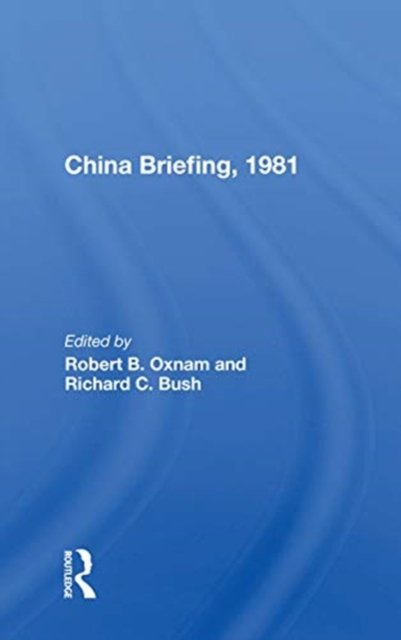 China Briefing, 1981