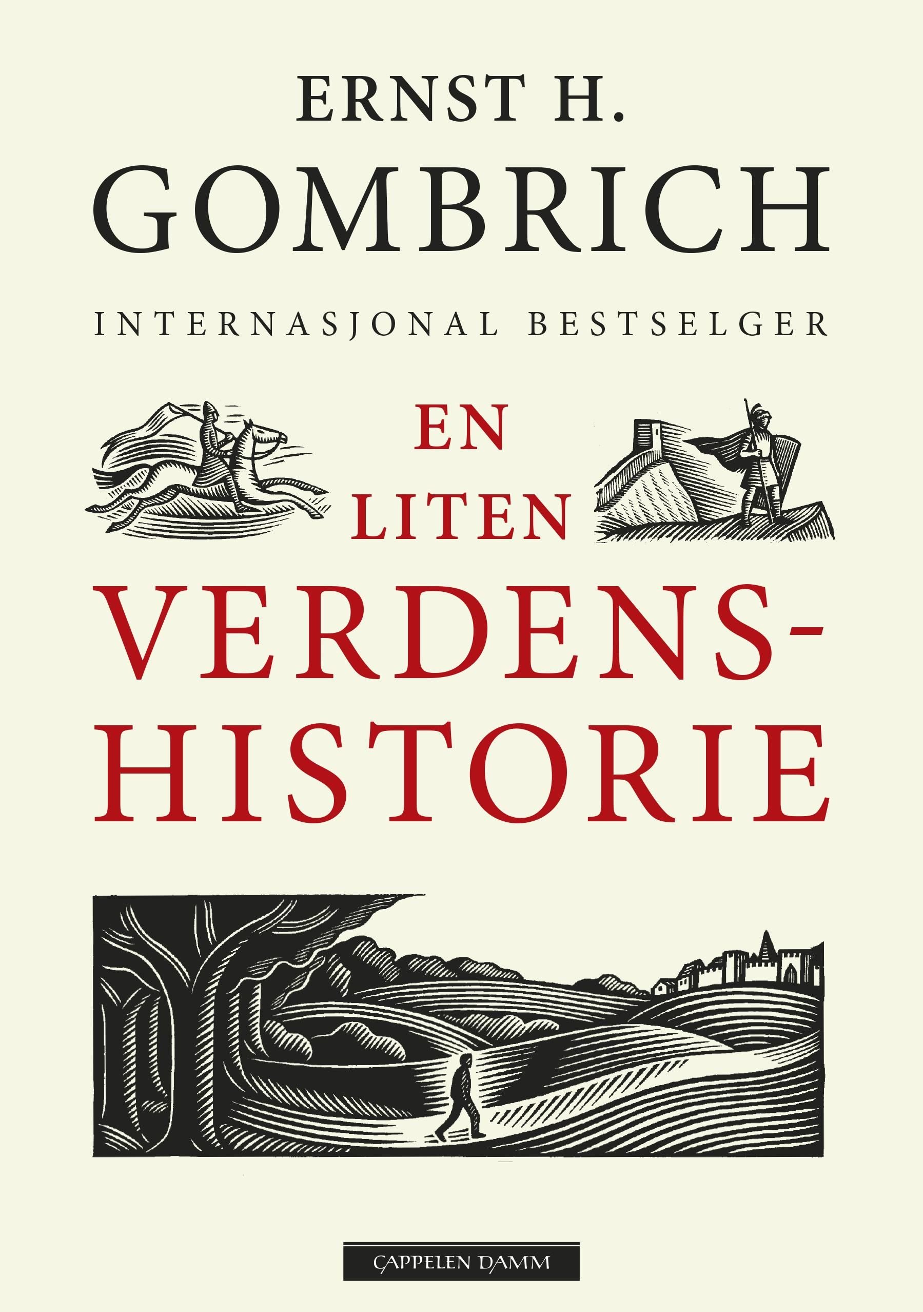En liten verdenshistorie - den forunderlige historien om oss