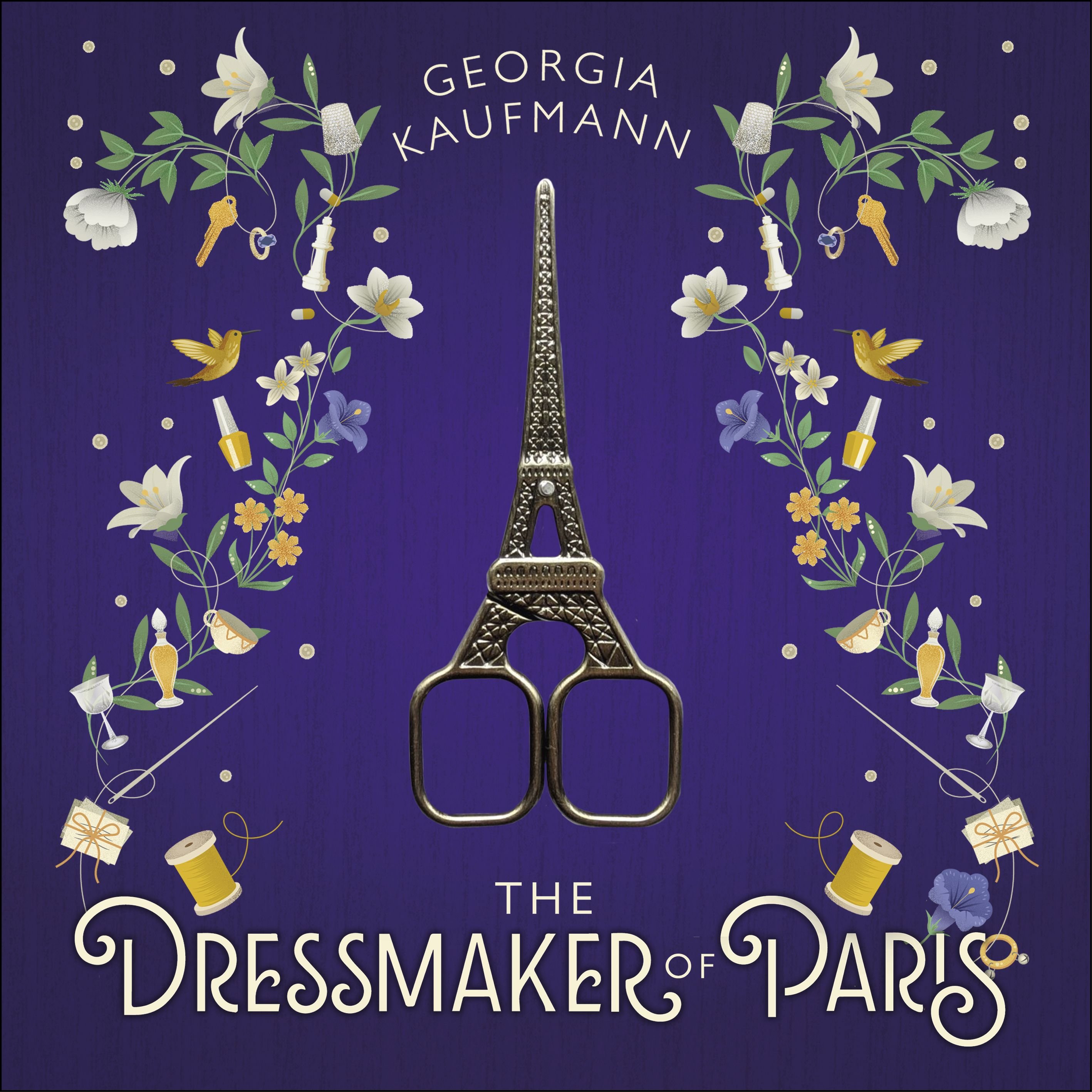 The Dressmaker of Paris