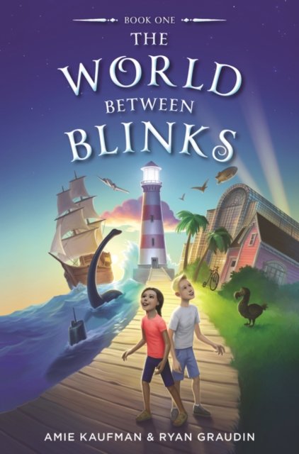 World Between Blinks #1