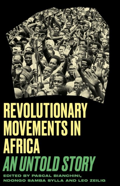 Revolutionary Movements in Africa – An Untold Story