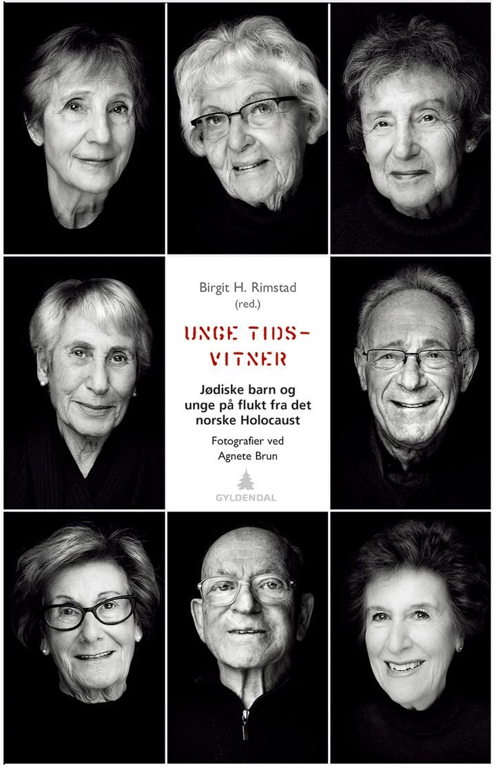 Unge tidsvitner - jødiske barn og unge på flukt fra det norske Holocaust
