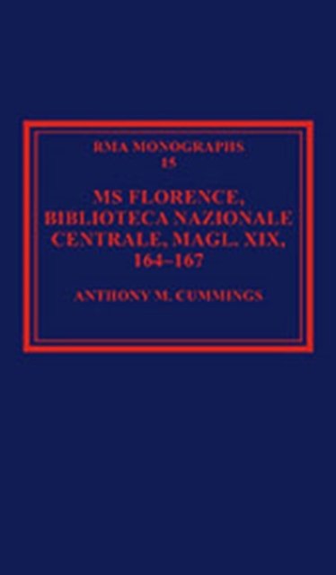 MS Florence, Biblioteca Nazionale Centrale, Magl. XIX, 164–167