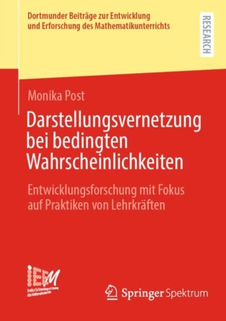 Darstellungsvernetzung bei bedingten Wahrscheinlichkeiten