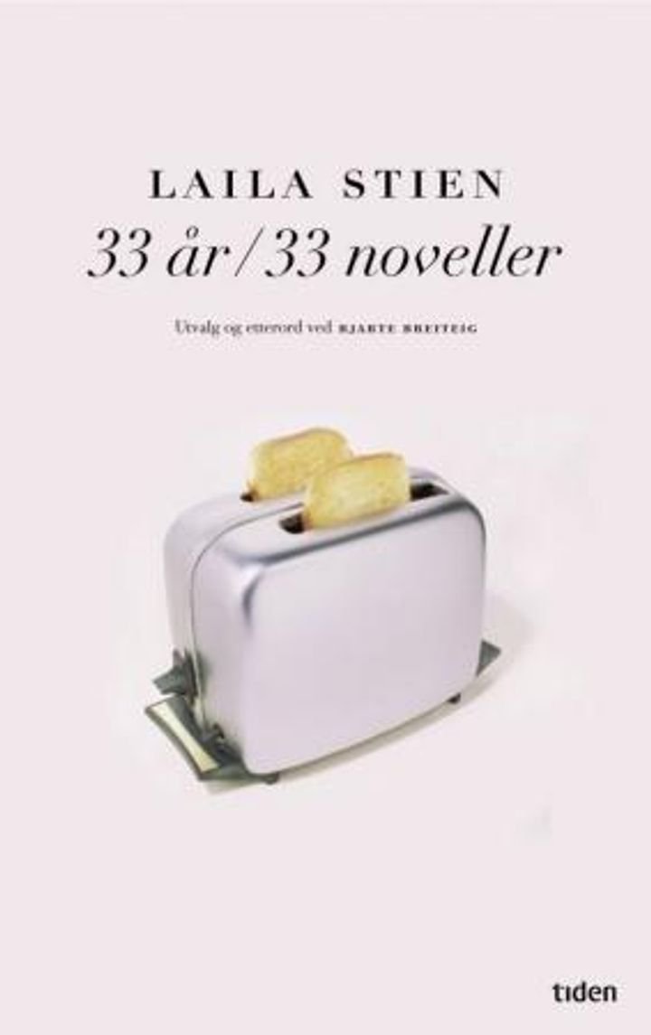 33 år, 33 noveller