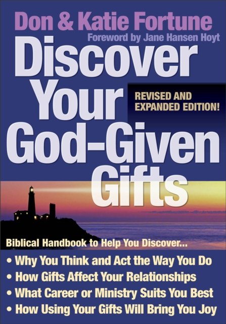 Discover Your God-Given Gifts