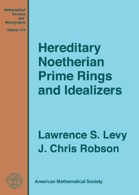 Hereditary Noetherian Prime Rings and Idealizers