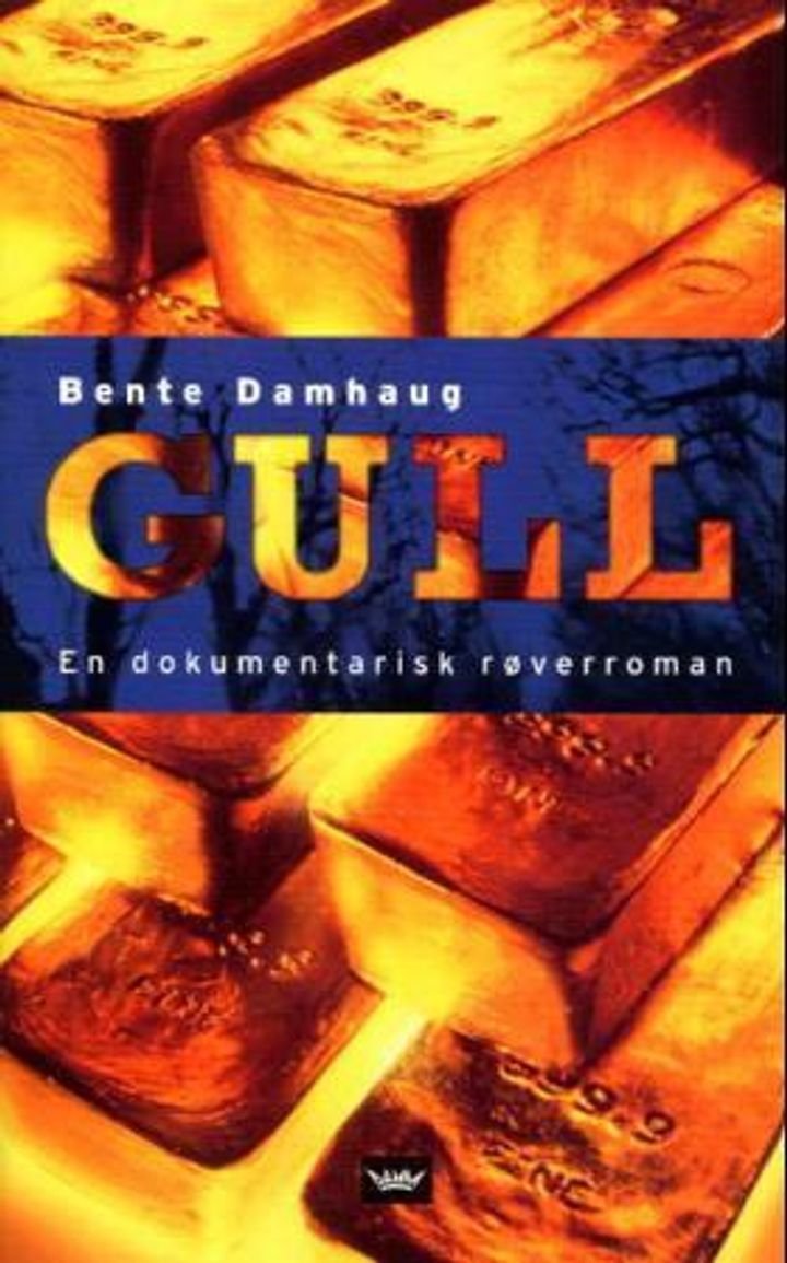 Gull - en dokumantarisk røverroman