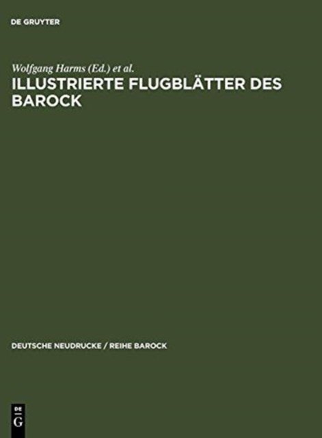 Illustrierte Flugblatter des Barock