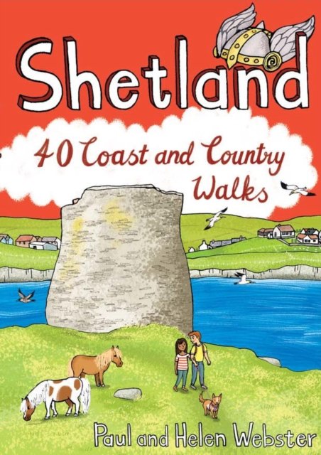 Shetland 40 Coast and Country Walks