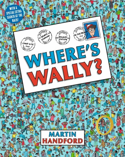 Where''s Wally?