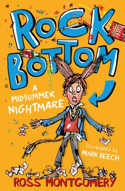 SHAKESPEARE SHAKE1_ROCK BOTTOM