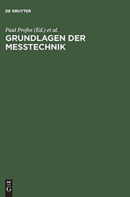 Grundlagen Der Meßtechnik