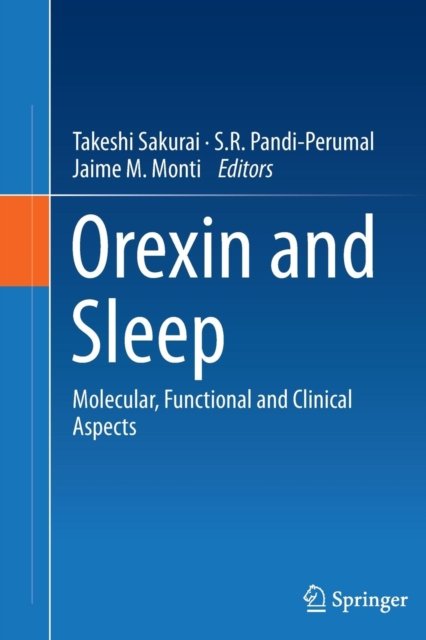 Orexin and Sleep