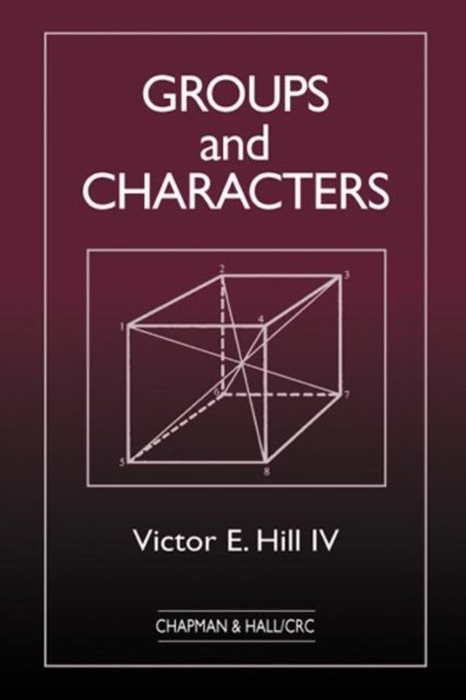 Groups and Characters