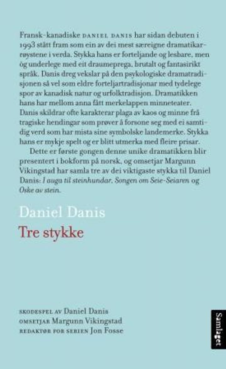Tre stykke