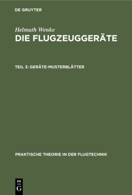 Gerate-Musterblatter