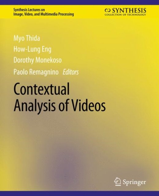 Contextual Analysis of Videos
