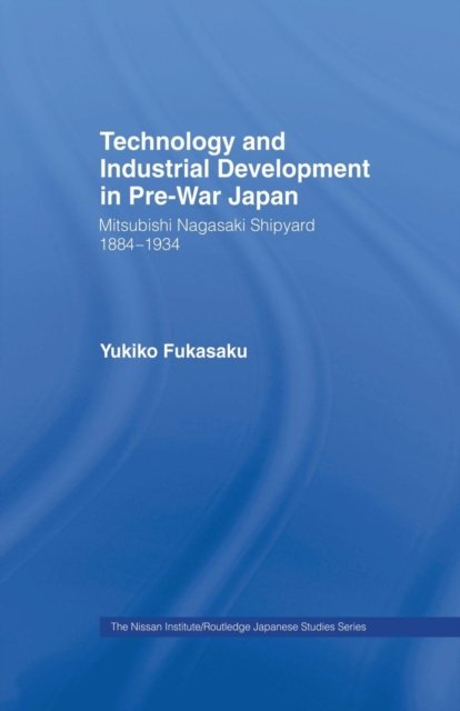 Technology and Industrial Growth in Pre-War Japan