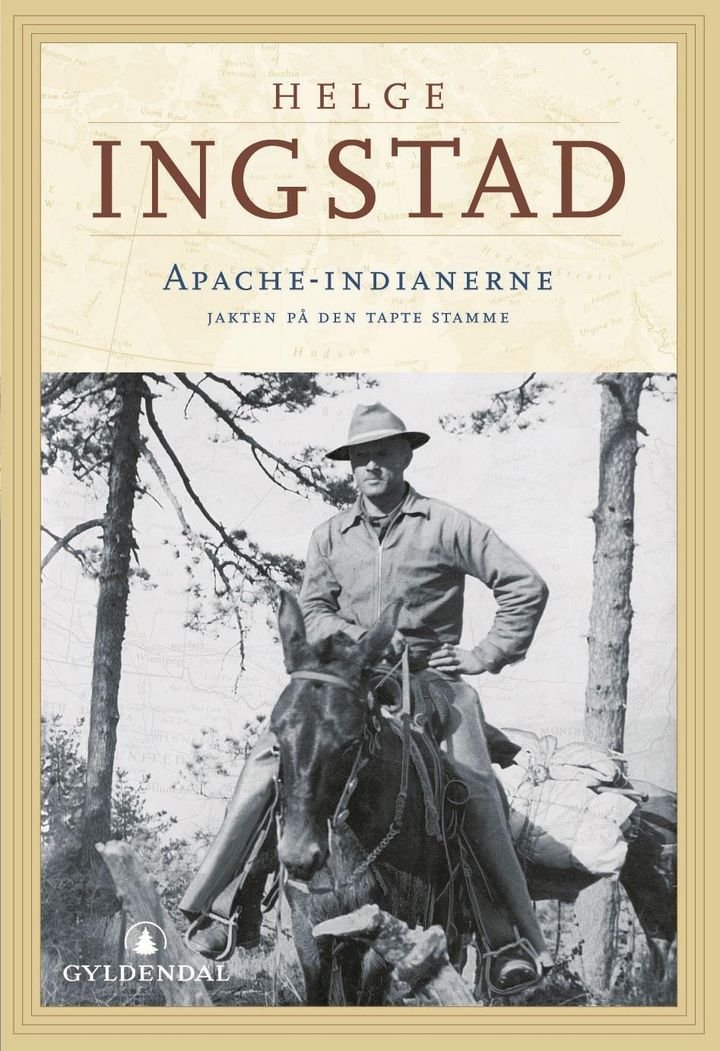 Apache-indianerne - jakten på den tapte stamme