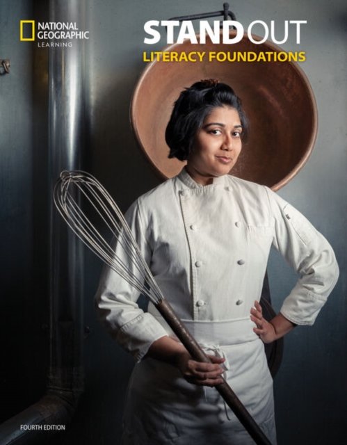 Stand Out Literacy Foundations: Student''s Book