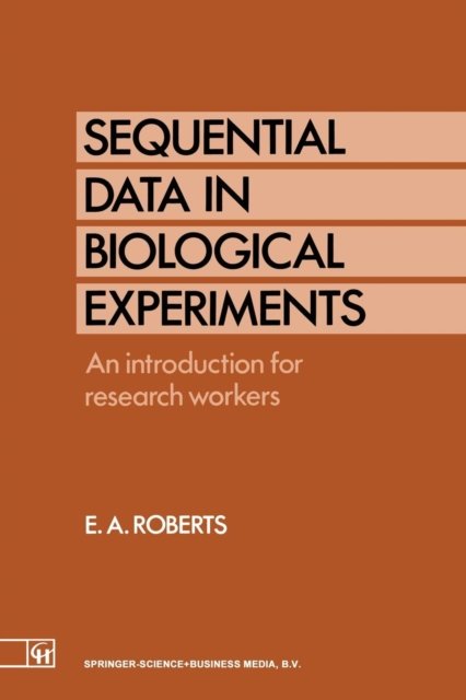 Sequential Data in Biological Experiments