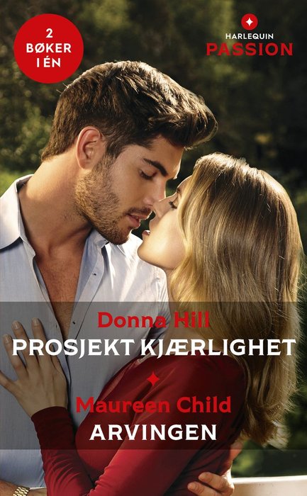 Prosjekt kjærlighet ; Arvingen