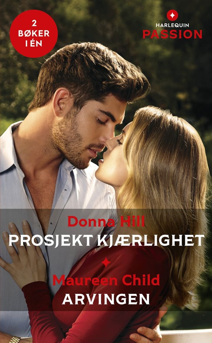 Prosjekt kjærlighet ; Arvingen