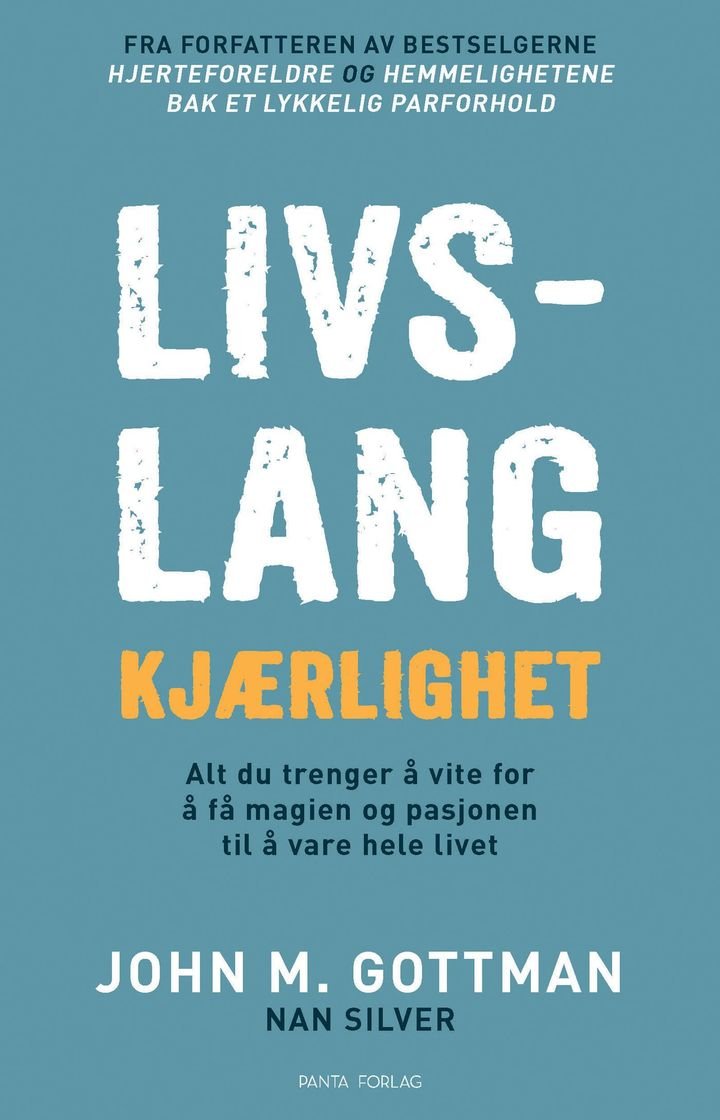 Livslang kjærlighet - han har forsket på parforhold i 40 år : dette får magien og pasjonen i forholdet til å vare