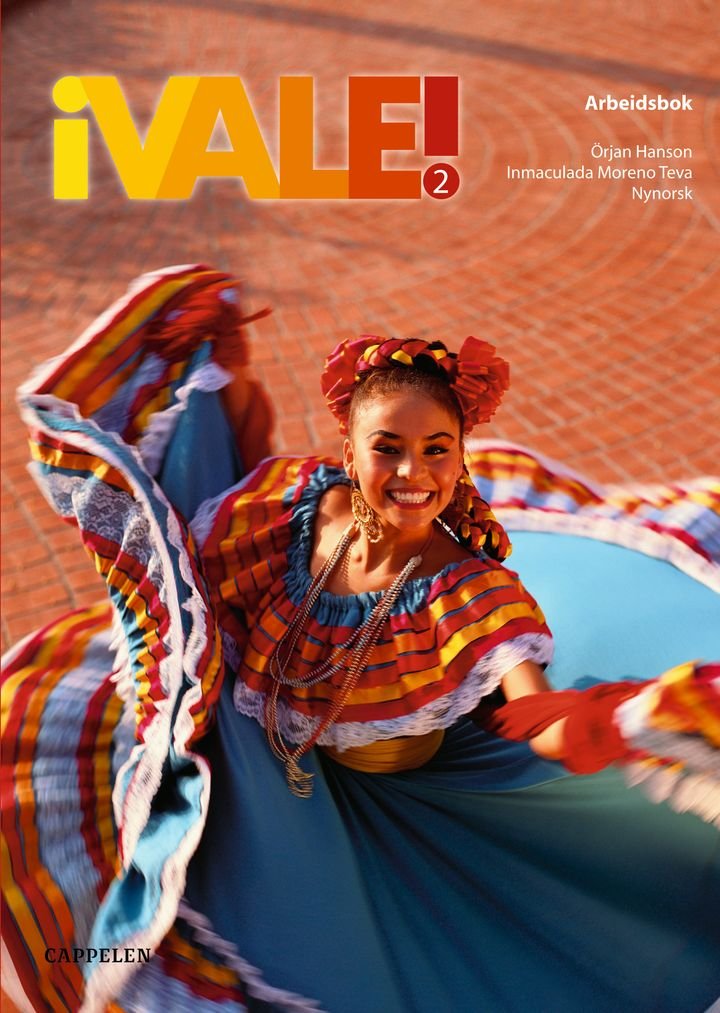 ¡Vale! 2 - arbeidsbok