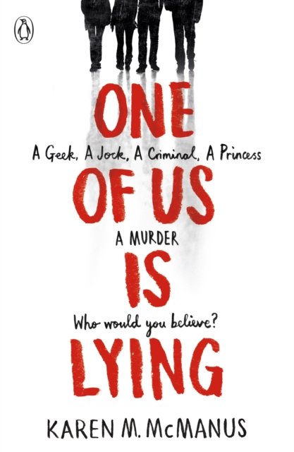 One of us is lying av Karen M. McManus