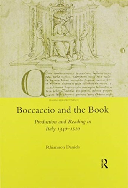 Boccaccio and the Book