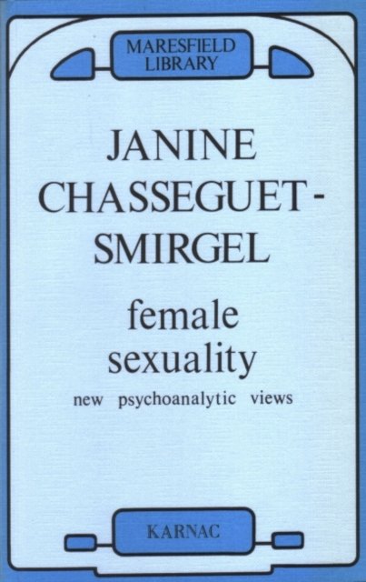 Female Sexuality