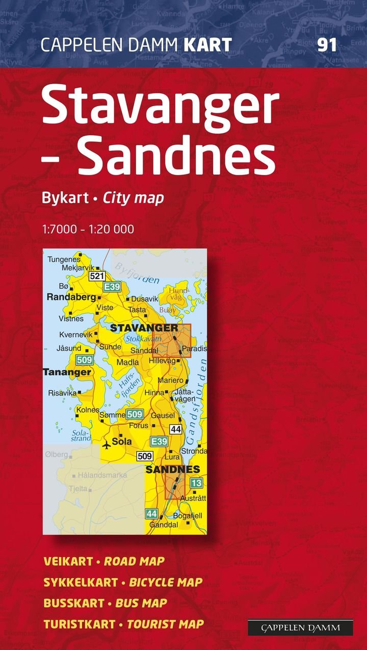Stavanger - Sandnes