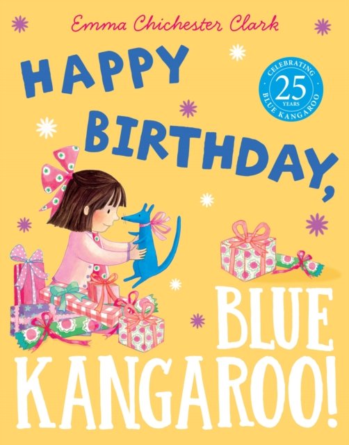 HAPPY BIRTHDAY_BLUE KANGARO PB