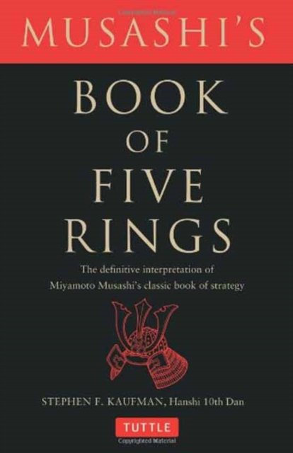 Musashi''s Book of Five Rings