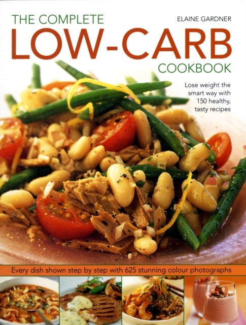 Complete Low-Carb Cookbook