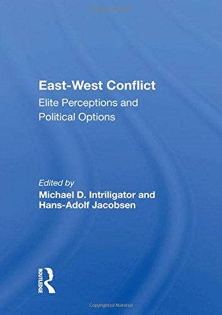 East-West Conflict