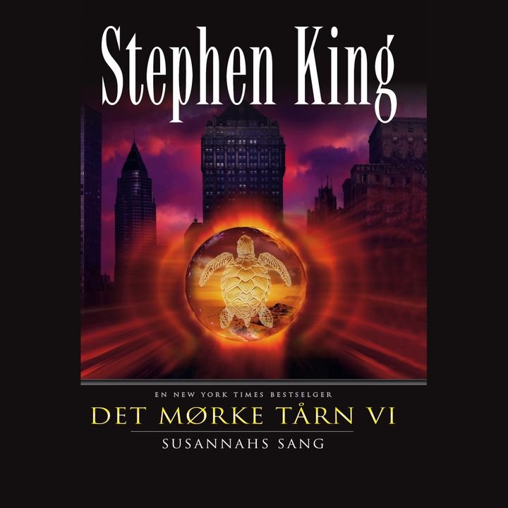 Det mørke tårn VI - Susannahs sang