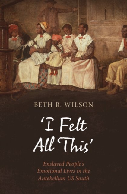 ‘I Felt All This’