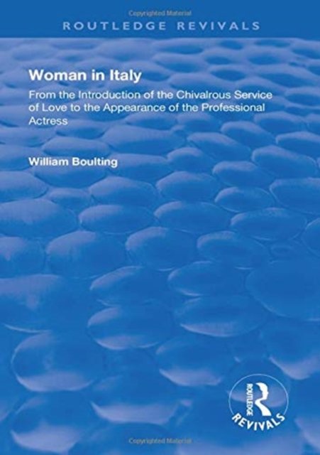 Woman in Italy