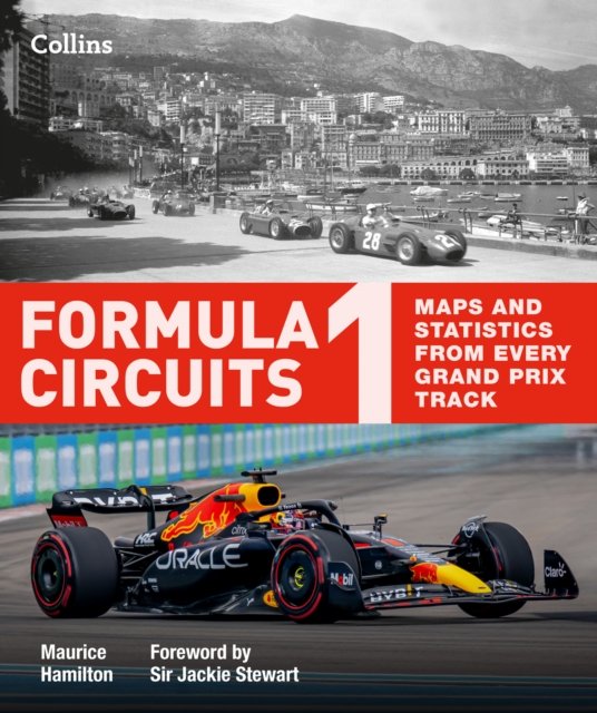 FORMULA 1 CIRCUITS HB