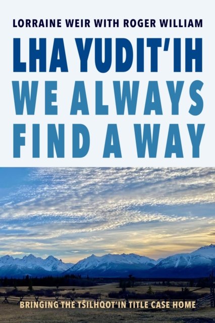 LHA Yudit?ih We Always Find a Way