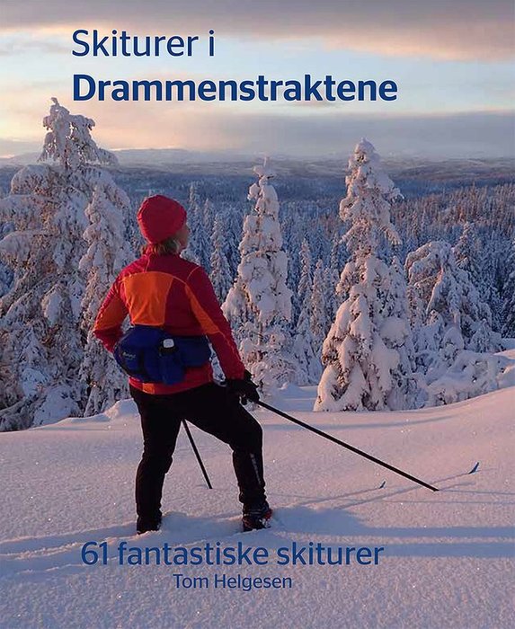 Skiturer i Drammenstraktene
