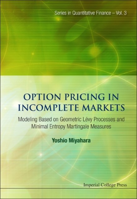 Option Pricing in Incomplete Markets