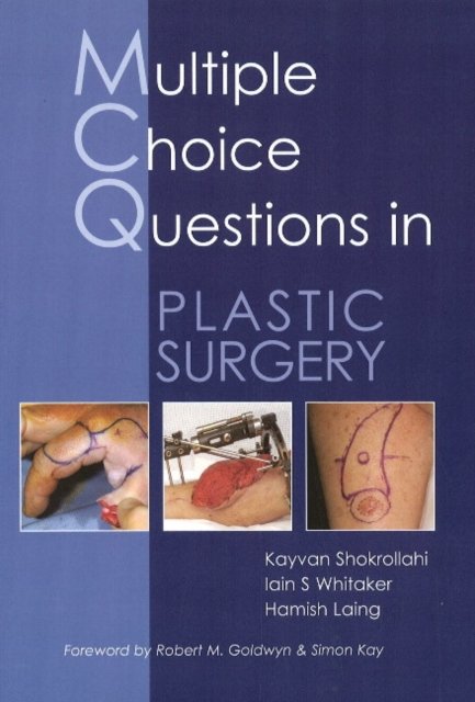 Multiple Choice Questions in Plastic Surgery