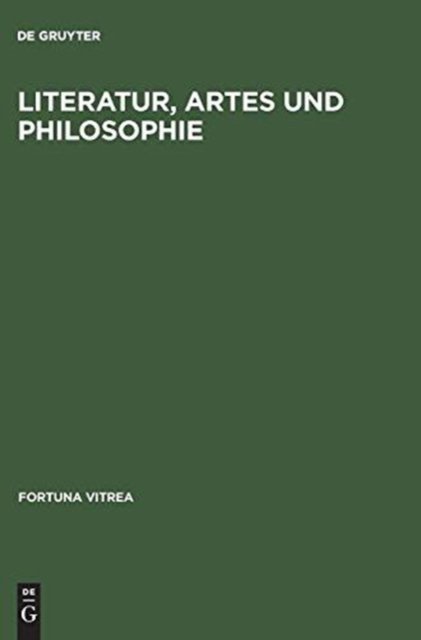 Literatur, Artes und Philosophie