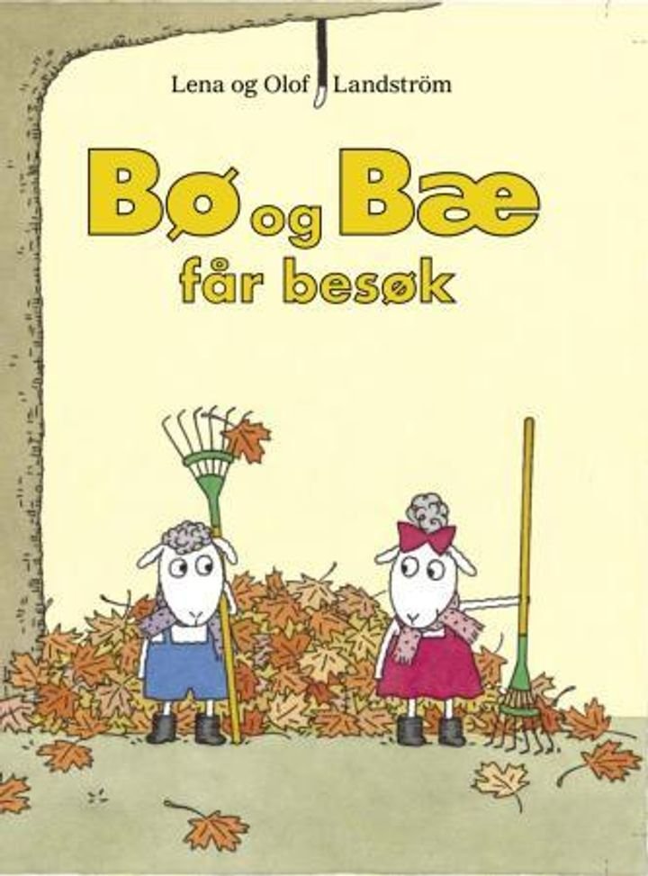 Bø og Bæ får besøk