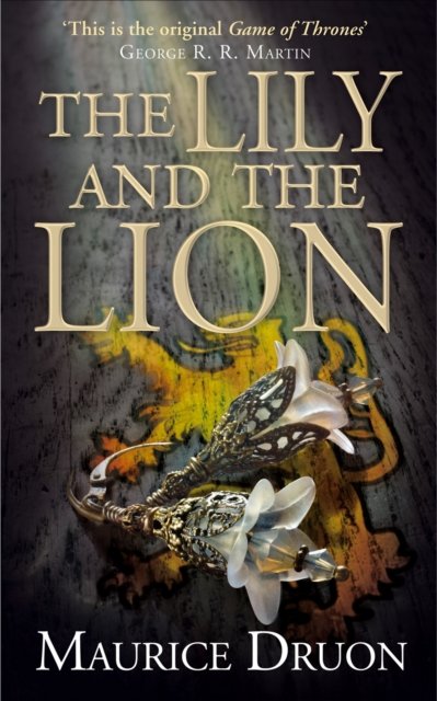 LILY & THE LION_PB