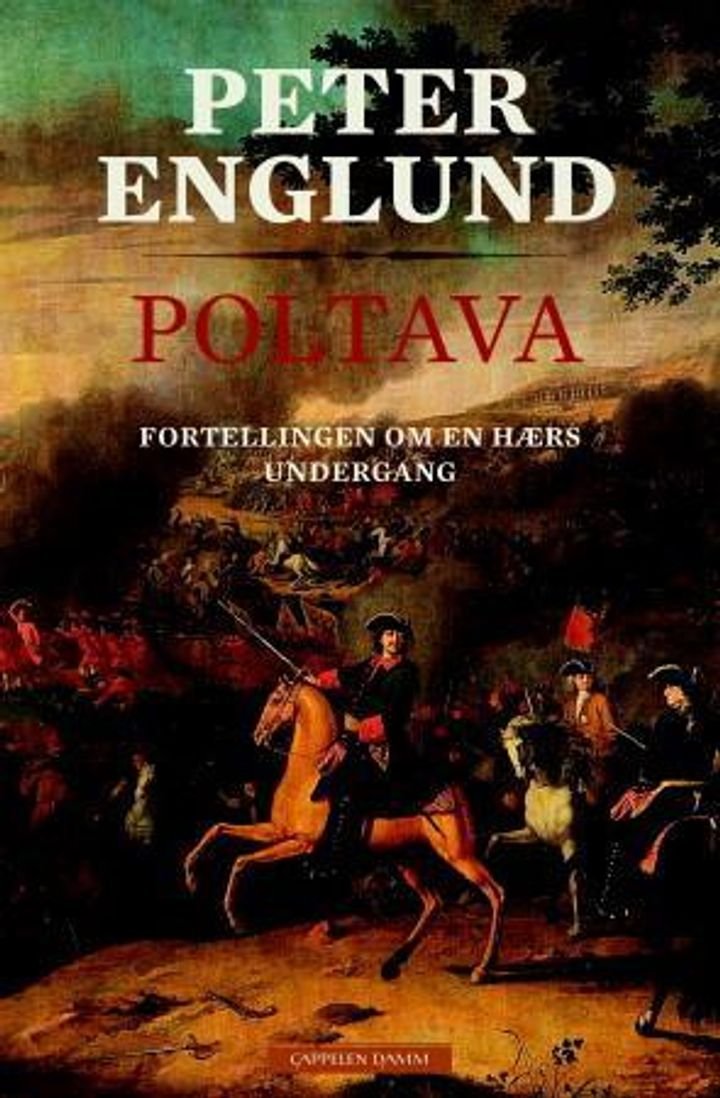 Poltava - fortellingen om en hærs undergang